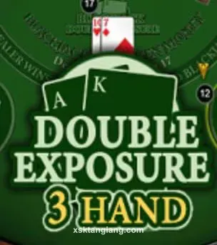BlackJack 3H